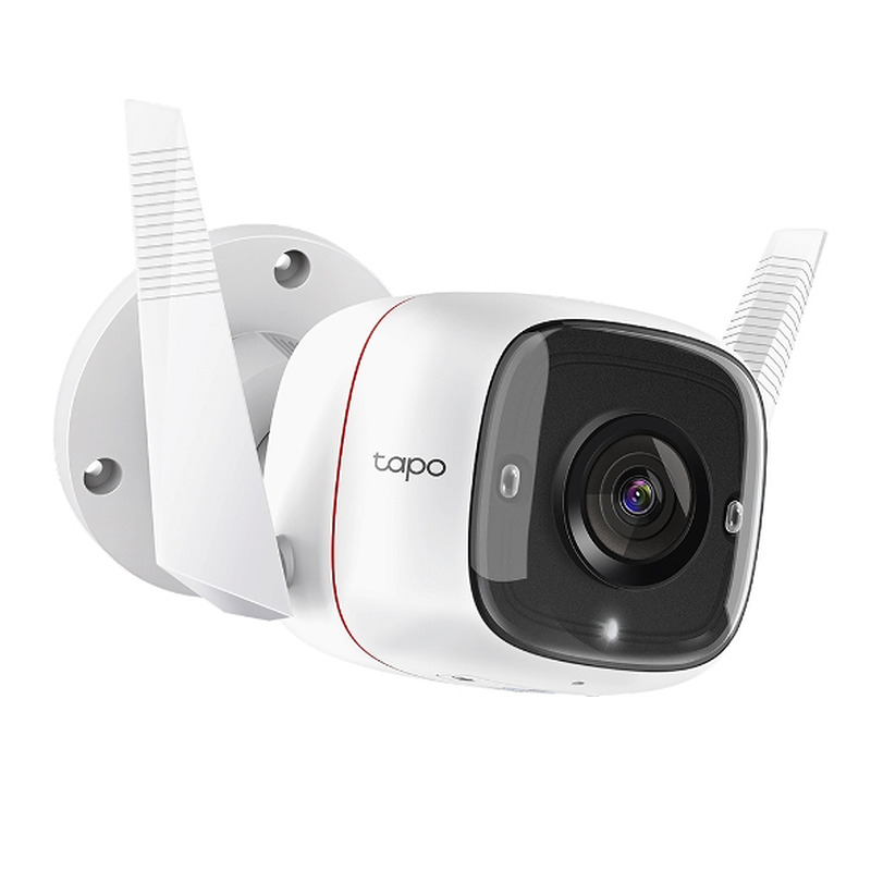 TP-LINK, Surveillance Camera White - Billede 2