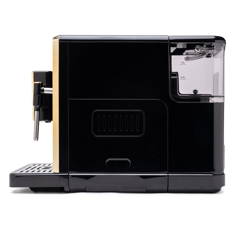 TORNADO TCM-9008A-GS kaffemaskine Fuld-auto Espressomaskine - Billede 2