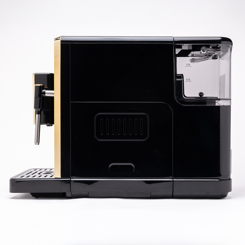 TORNADO TCM-9008A-GS kaffemaskine Fuld-auto Espressomaskine - Billede 11