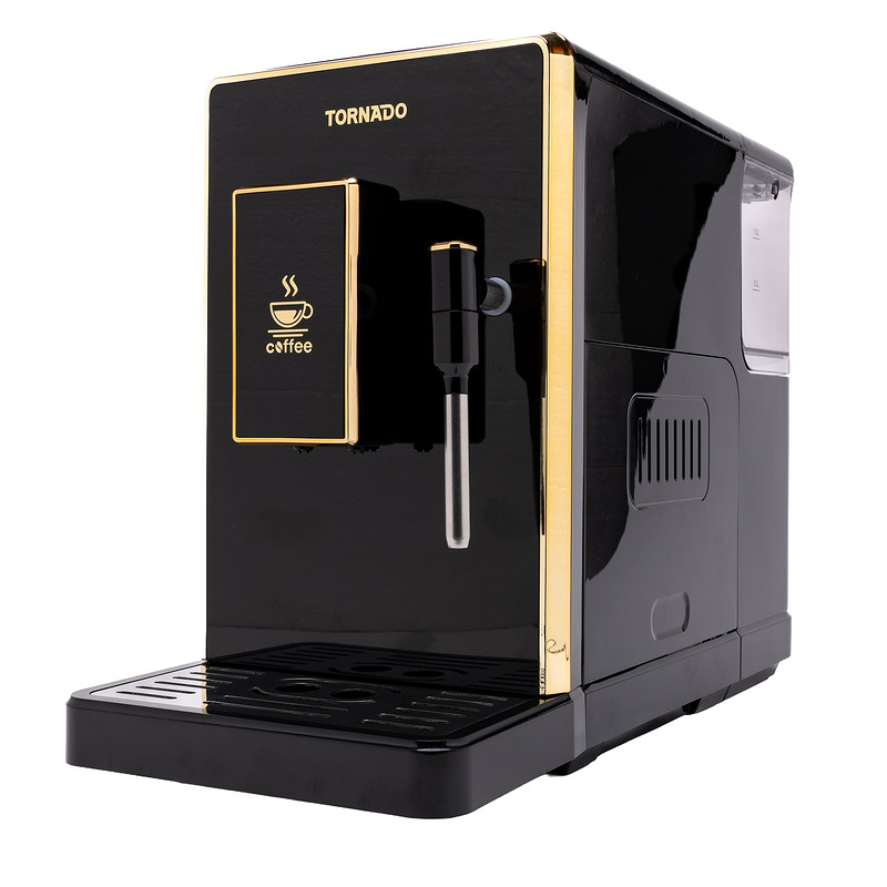 TORNADO TCM-9008A-GS kaffemaskine Fuld-auto Espressomaskine - Billede 14