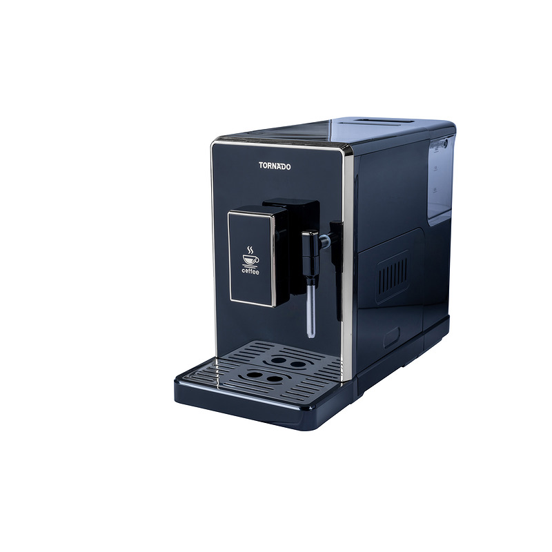 TORNADO TCM-9008A-GS kaffemaskine Fuld-auto Espressomaskine - Billede 15