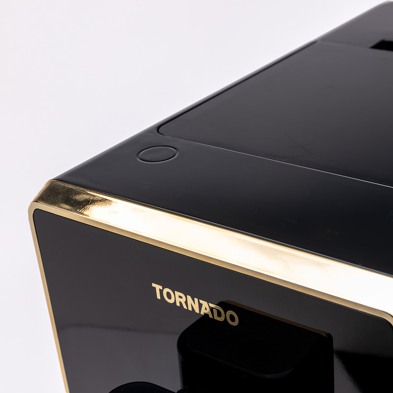 TORNADO TCM-9008A-GS kaffemaskine Fuld-auto Espressomaskine - Billede 21