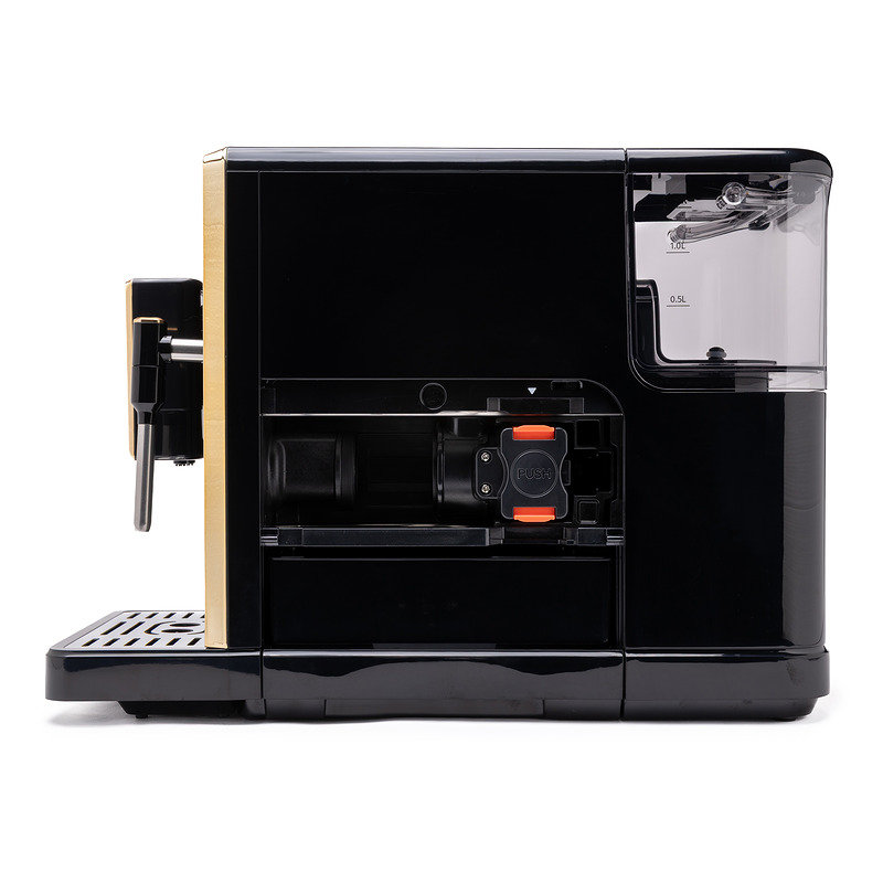 TORNADO TCM-9008A-GS kaffemaskine Fuld-auto Espressomaskine - Billede 4
