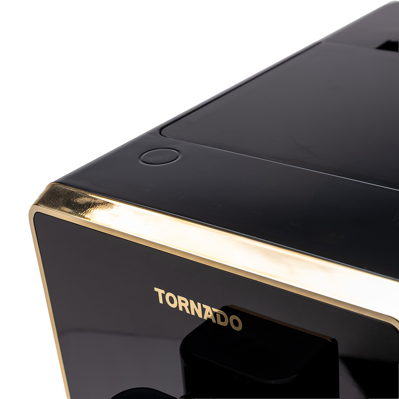TORNADO TCM-9008A-GS kaffemaskine Fuld-auto Espressomaskine - Billede 6