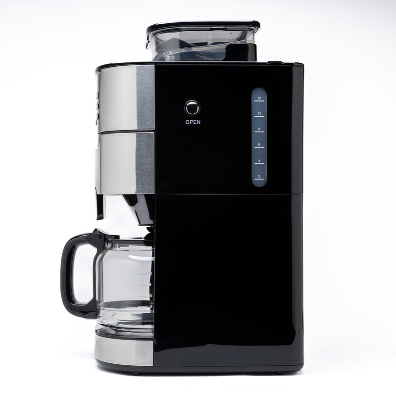 TORNADO TCM-1025A-GS Vejledning Filter kaffemaskine 1,5 L - Billede 14