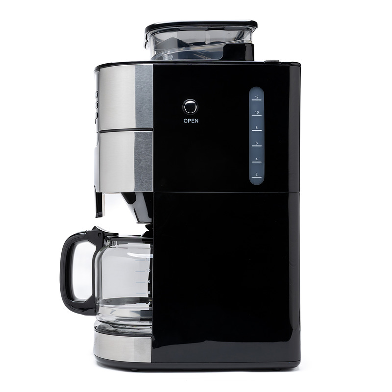 TORNADO TCM-1025A-GS Vejledning Filter kaffemaskine 1,5 L - Billede 3