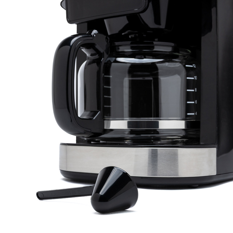 TORNADO TCM-1025A-GS Vejledning Filter kaffemaskine 1,5 L - Billede 9