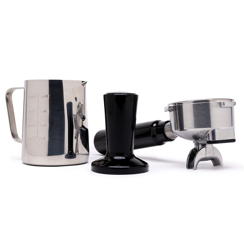 TORNADO TCM5431-GS Semi-auto Espressomaskine 2,3 L - Billede 12