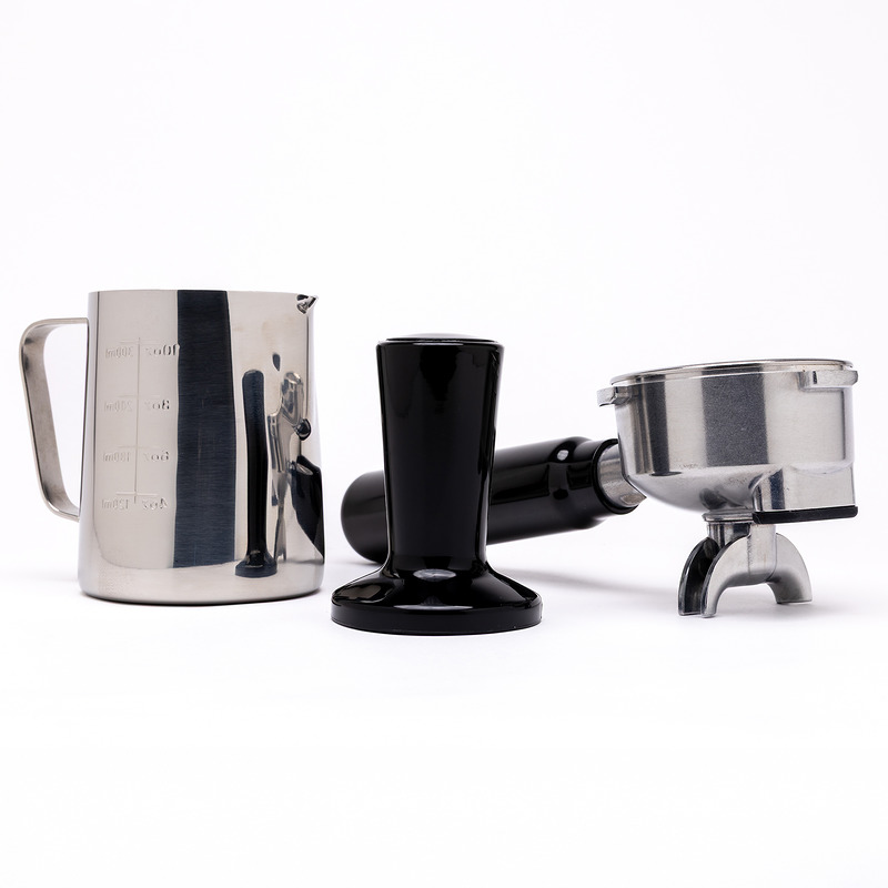 TORNADO TCM5431-GS Semi-auto Espressomaskine 2,3 L - Billede 13