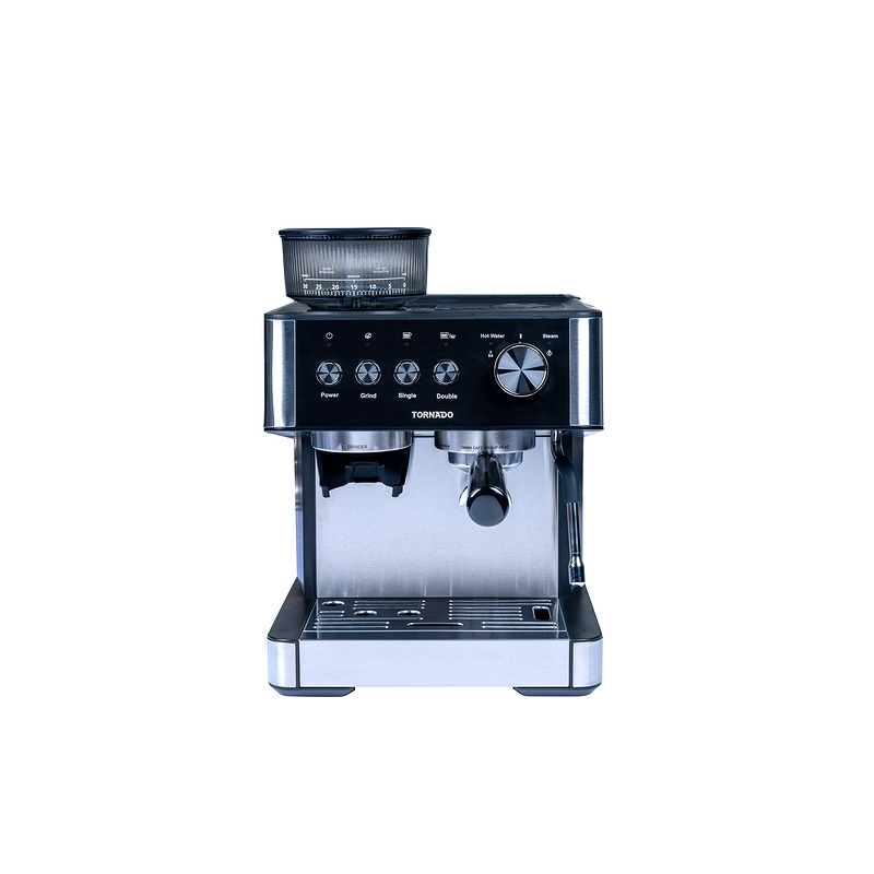 TORNADO TCM5431-GS Semi-auto Espressomaskine 2,3 L - Billede 3