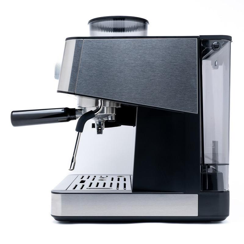 TORNADO TCM5431-GS Semi-auto Espressomaskine 2,3 L - Billede 5