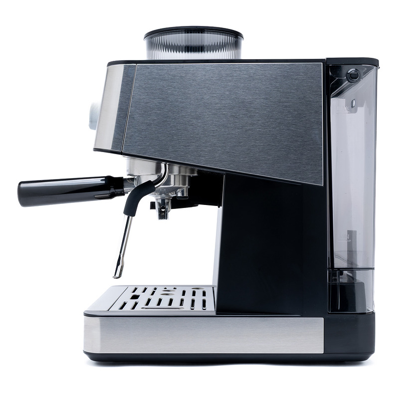 TORNADO TCM5431-GS Semi-auto Espressomaskine 2,3 L - Billede 6