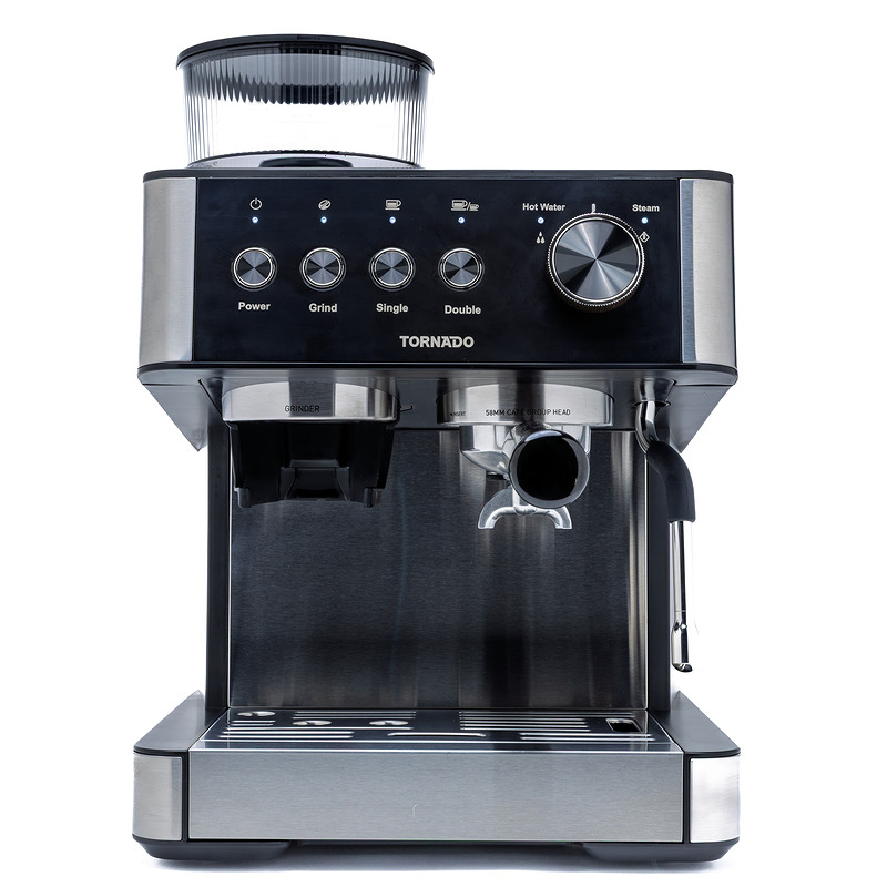 TORNADO TCM5431-GS Semi-auto Espressomaskine 2,3 L - Billede 7