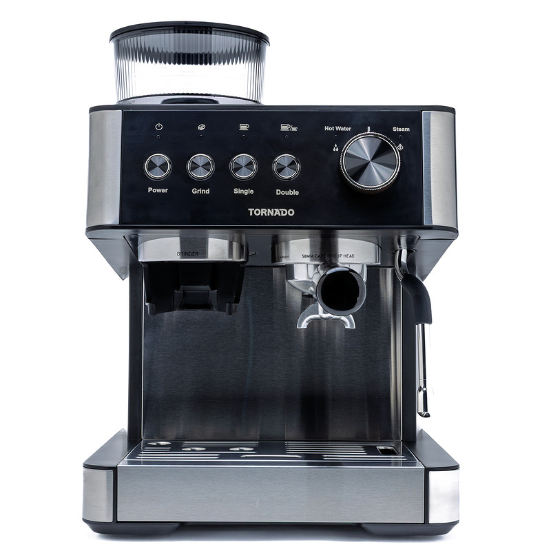 TORNADO TCM5431-GS Semi-auto Espressomaskine 2,3 L - Billede 8
