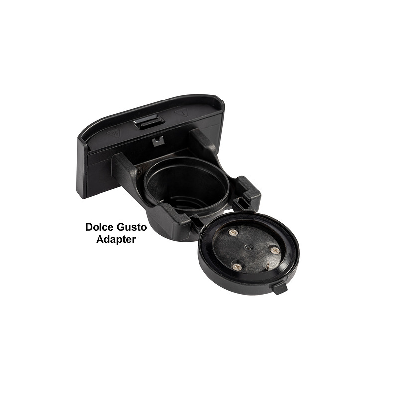TORNADO TCM7042-GS Fuld-auto Kapsel kaffemaskine 1,5 L - Billede 18