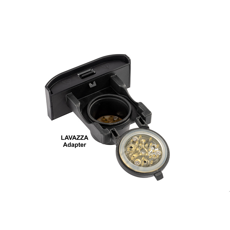 TORNADO TCM7042-GS Fuld-auto Kapsel kaffemaskine 1,5 L - Billede 20