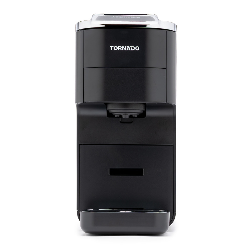 TORNADO TCM7042-GS Fuld-auto Kapsel kaffemaskine 1,5 L - Billede 10