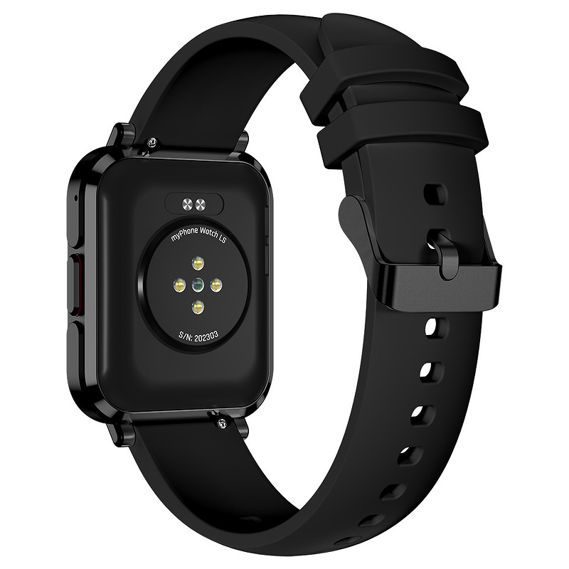 myPhone smartwatch Watch LS black - Billede 5