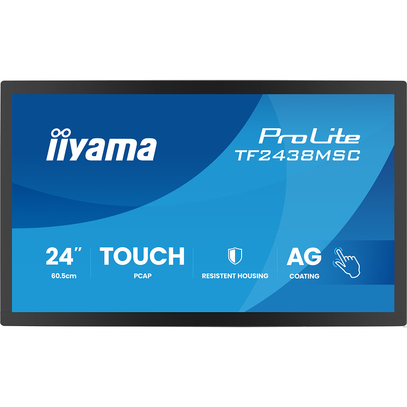 iiyama TF2438MSC-B2 touch control panel - Billede 3