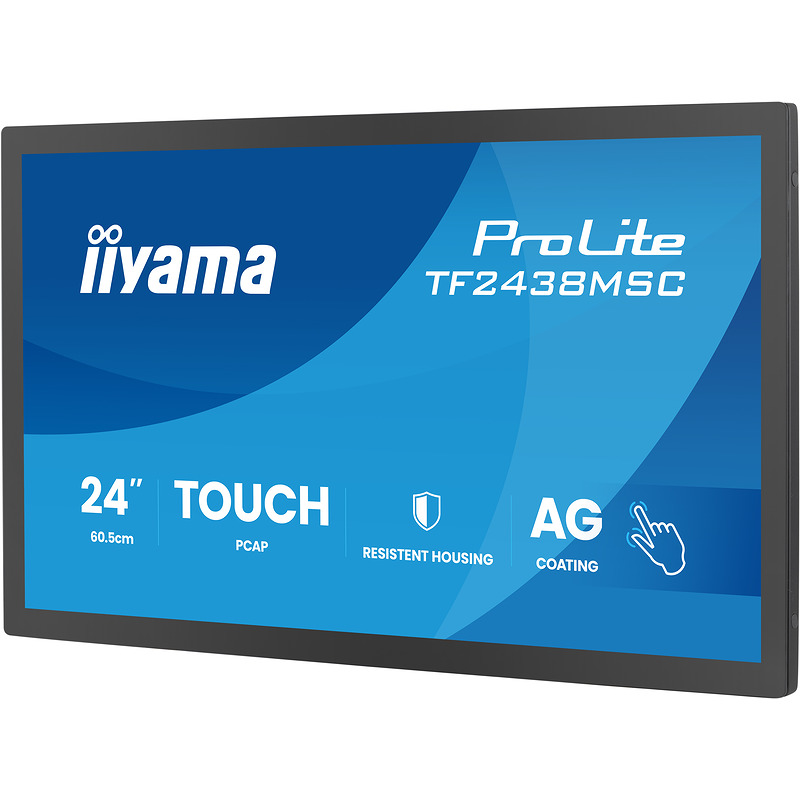iiyama TF2438MSC-B2 touch control panel - Billede 4