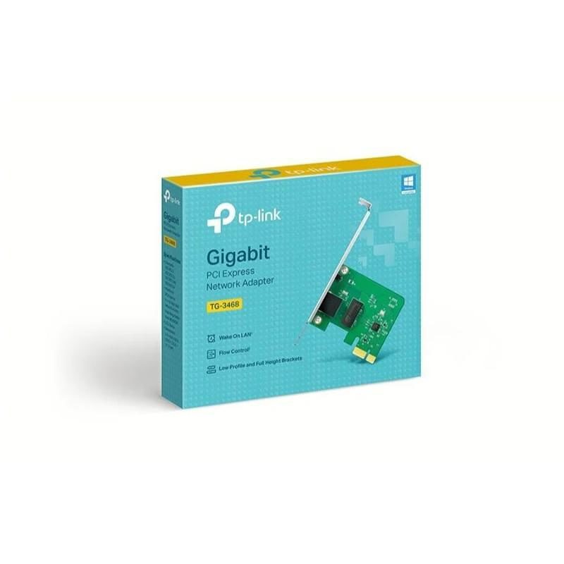 TP-Link TG-3468 Intern Ethernet 2000 Mbit/s
