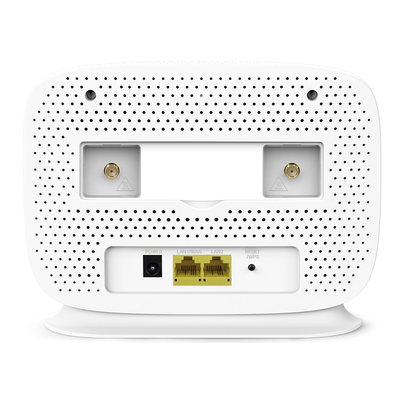 TP-Link TL-MR105 wireless router - Billede 3