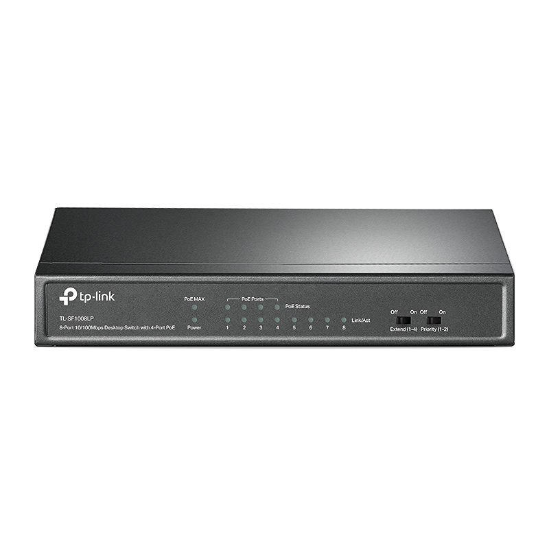TP-Link TL-SF1008LP network switch