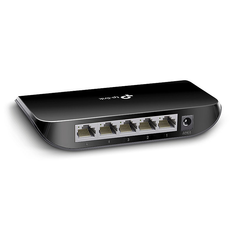 TP-Link TL-SG1005D - Billede 3