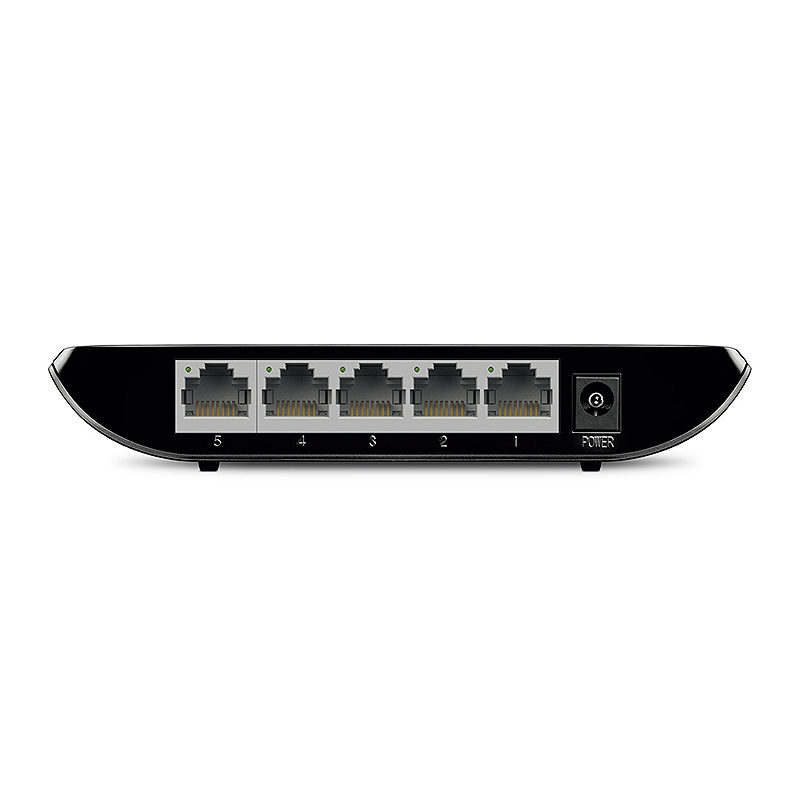 TP-Link TL-SG1005D - Billede 4