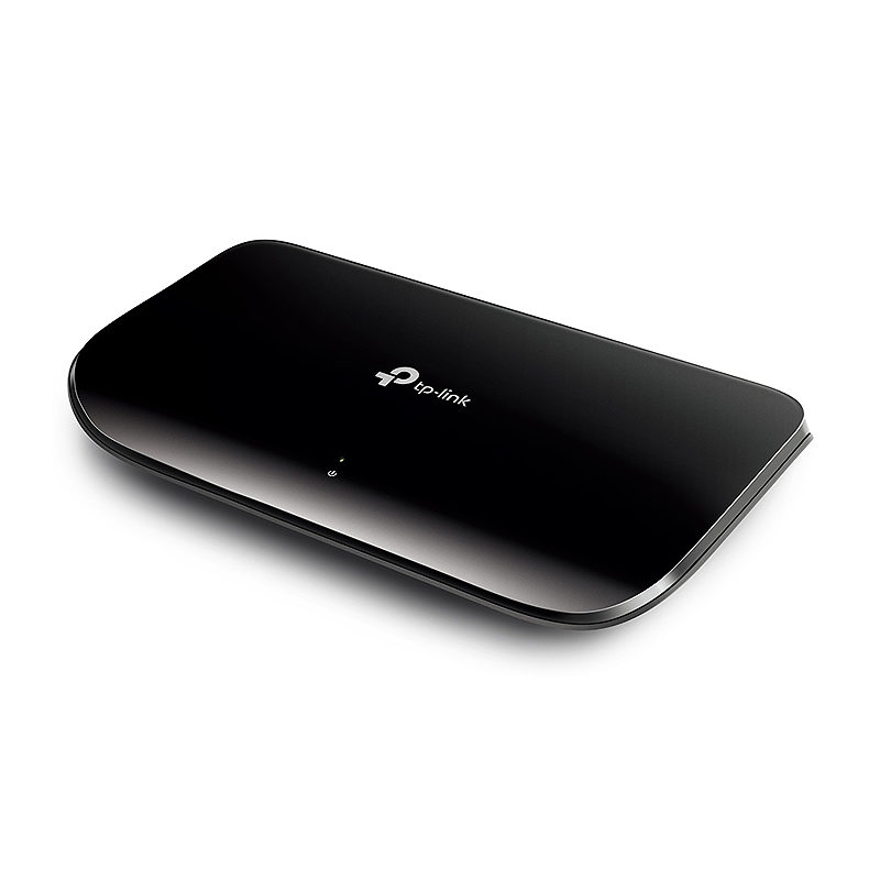 TP-Link TL-SG1008D - Billede 2