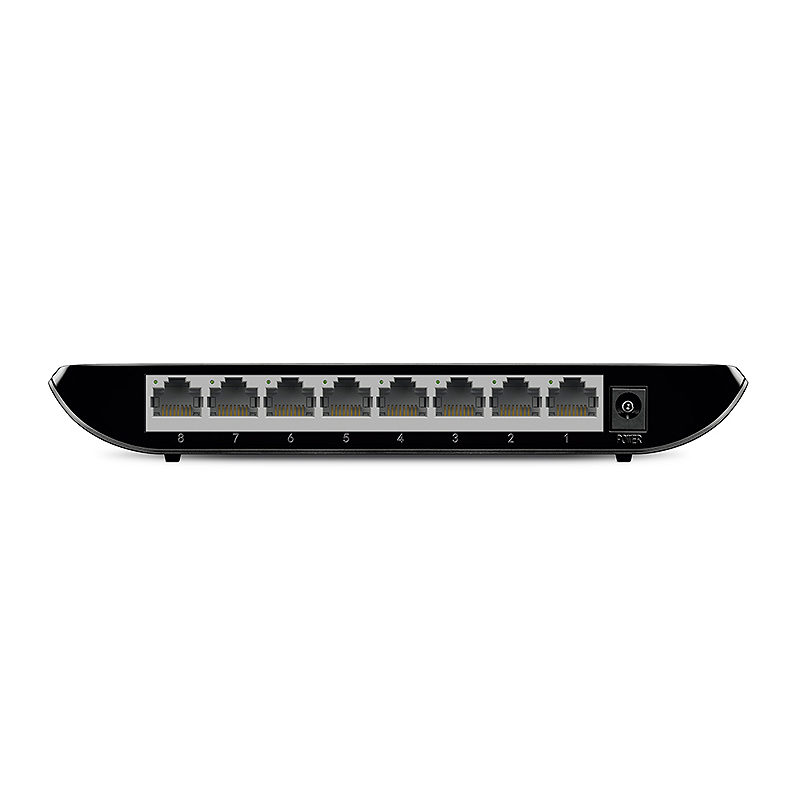 TP-Link TL-SG1008D - Billede 4