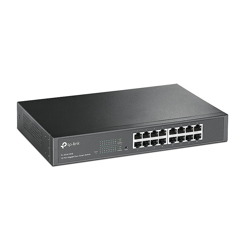 TP-Link TL-SG1016DE - Billede 2