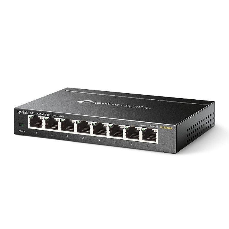 TP-Link Omada TL-SG108S network switch