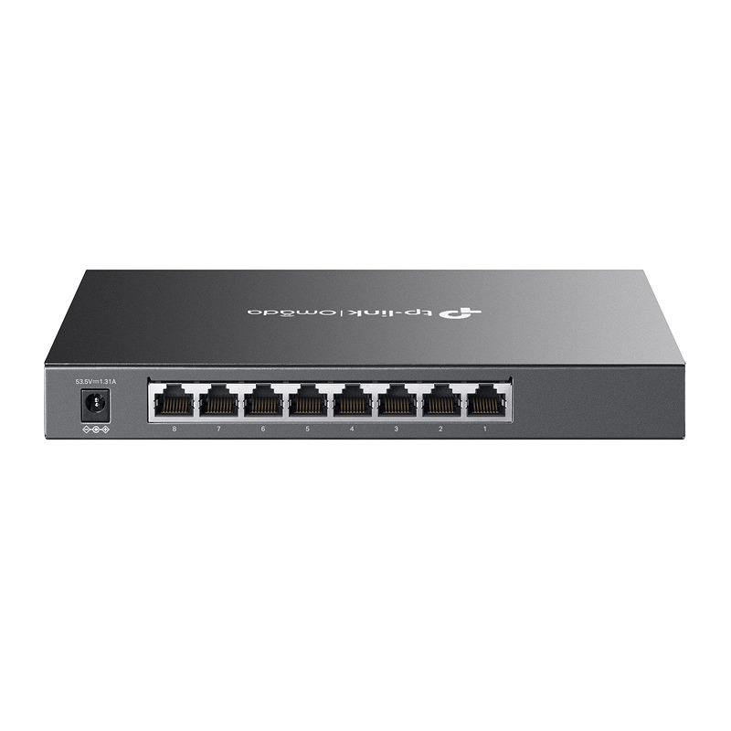TP-Link Omada TL-SG2008P - Billede 2