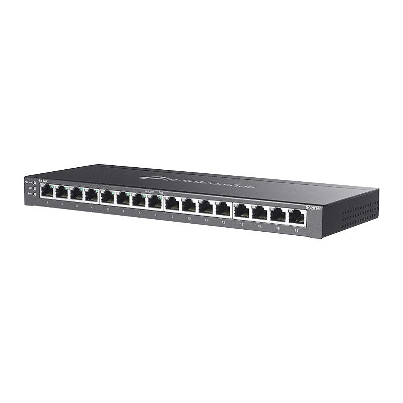 TP-Link Omada SG2016P network switch - Billede 3