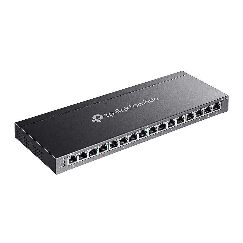TP-Link Omada SG2016P network switch - Billede 4