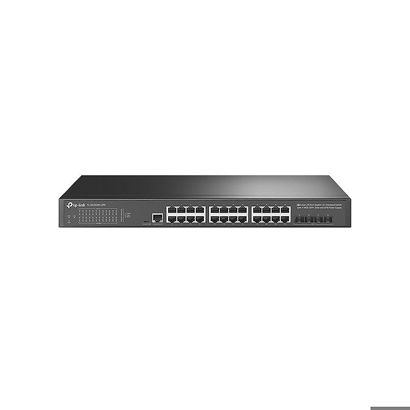 TP-Link JetStream TL-SG3428X-UPS network switch