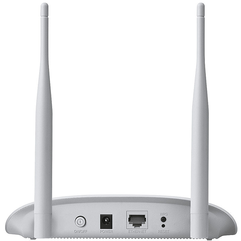TP-Link TL-WA801N wireless access point - Billede 2