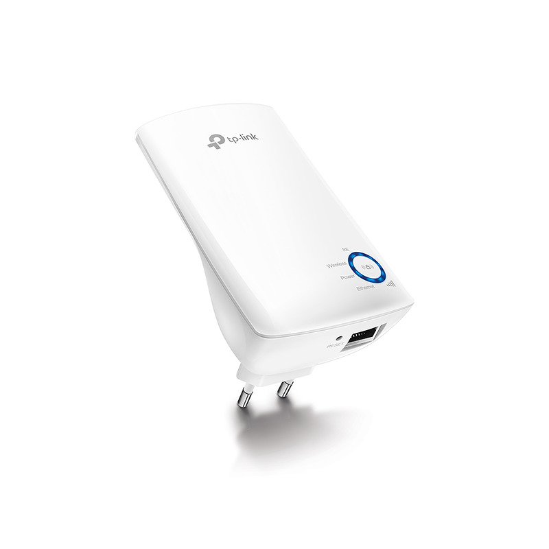 TP-Link TL-WA850RE Netværkssender & -modtager Hvid 10, 100 Mbit/s - Billede 2
