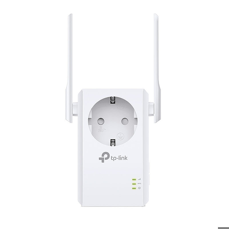 TP-Link TL-WA860RE netværk forlænger Hvid 10, 100 Mbit/s