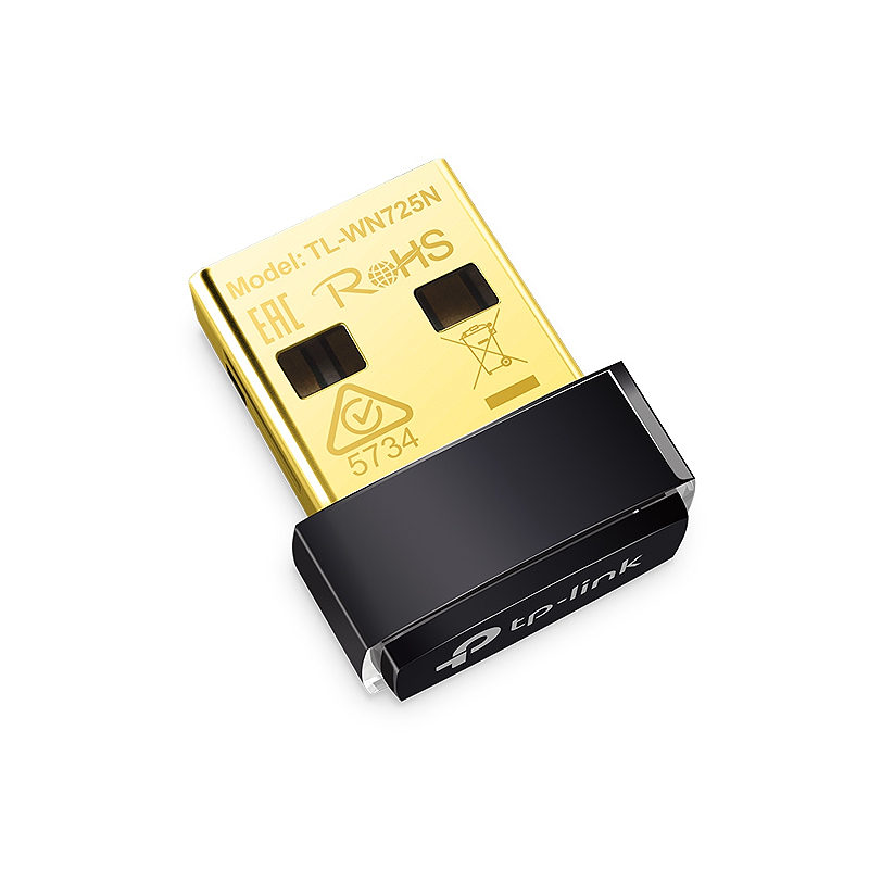TP-Link TL-WN725N netværkskort WLAN 150 Mbit/s - Billede 2