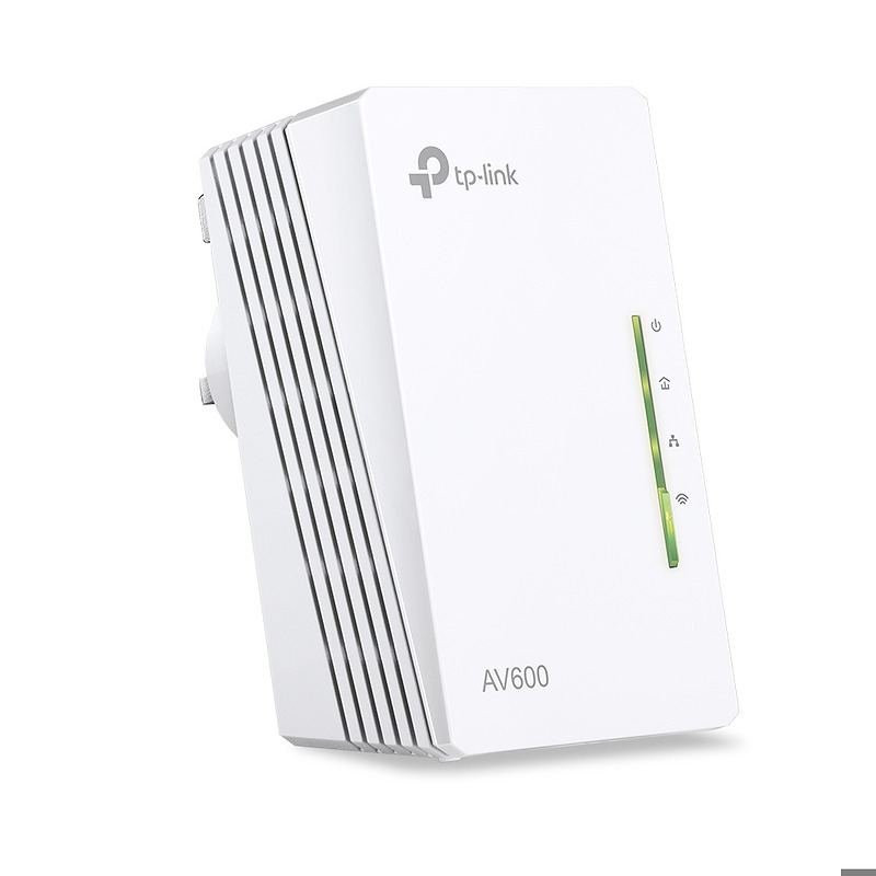 TP-Link TL-WPA4220 600 Mbit/s Ethernet LAN Wi-Fi Hvid 1 stk - Billede 2