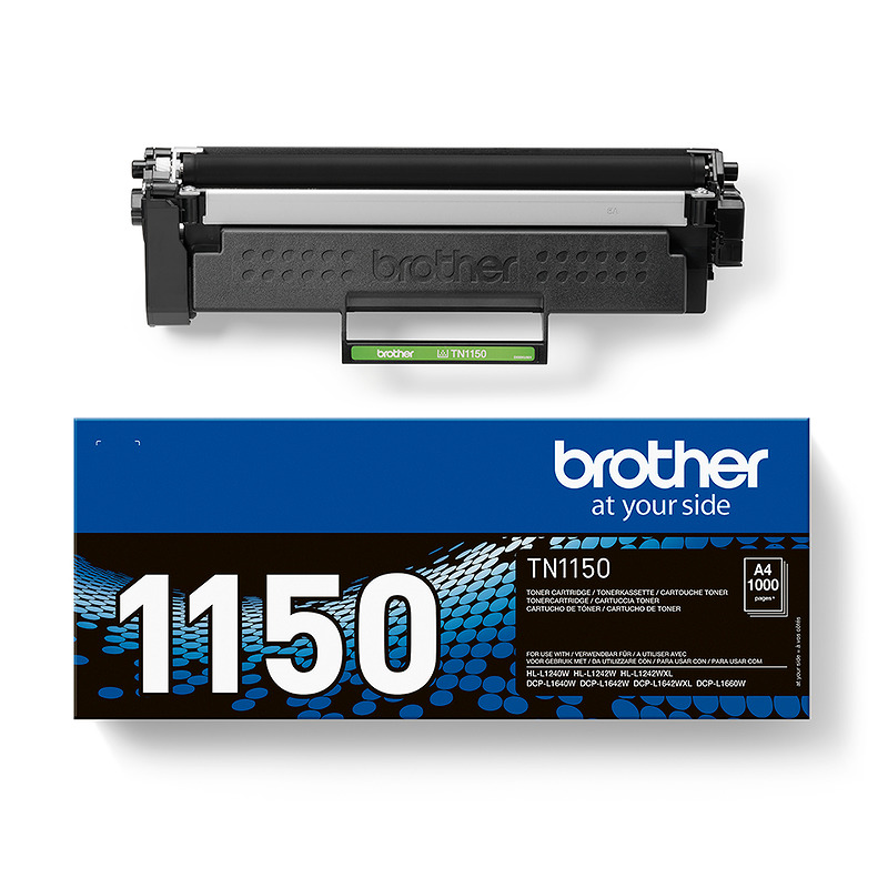 Toner, Brother TN-1150 - Billede 4