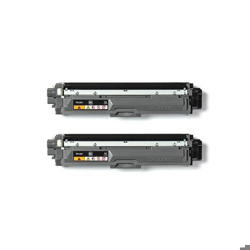 Brother TN-241BKTWIN tonerpatron 2 stk Original Sort - Billede 3