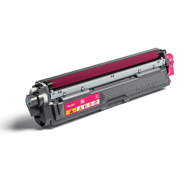 Brother TN-241M tonerpatron 1 stk Original Magenta - Billede 2