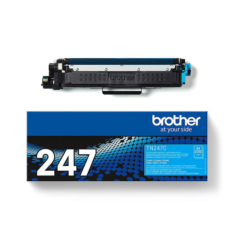 Toner, Brother TN247C - Billede 4