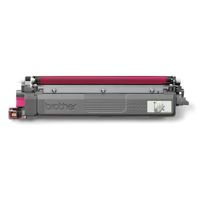 Brother TN-248M tonerpatron 1 stk Original Magenta - Billede 4