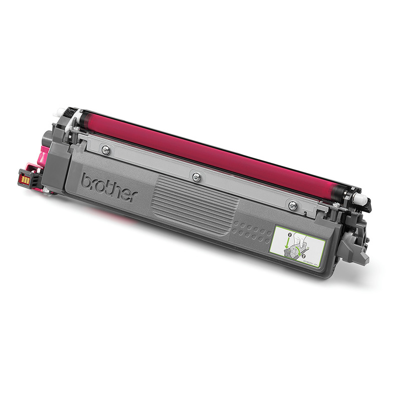 Brother TN-248M tonerpatron 1 stk Original Magenta - Billede 6