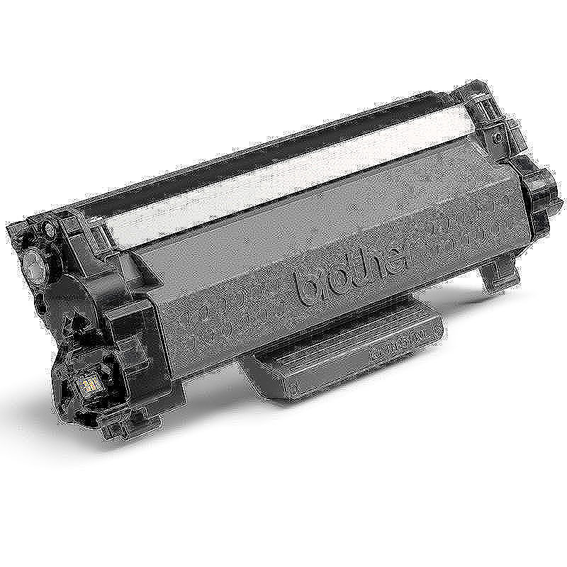 Brother TN-2510XL tonerpatron 1 stk Original Sort - Billede 3