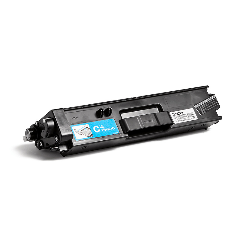 Brother TN-321C tonerpatron 1 stk Original Blå - Billede 3